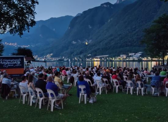 Cinema Open Air al Lido comunale